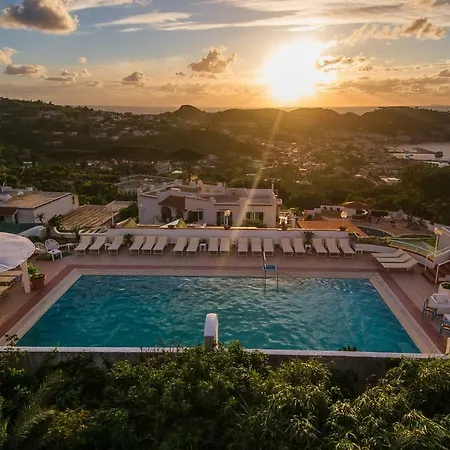 Appartamenti Ischia La Sentinella Casamicciola Terme Buitenkant foto