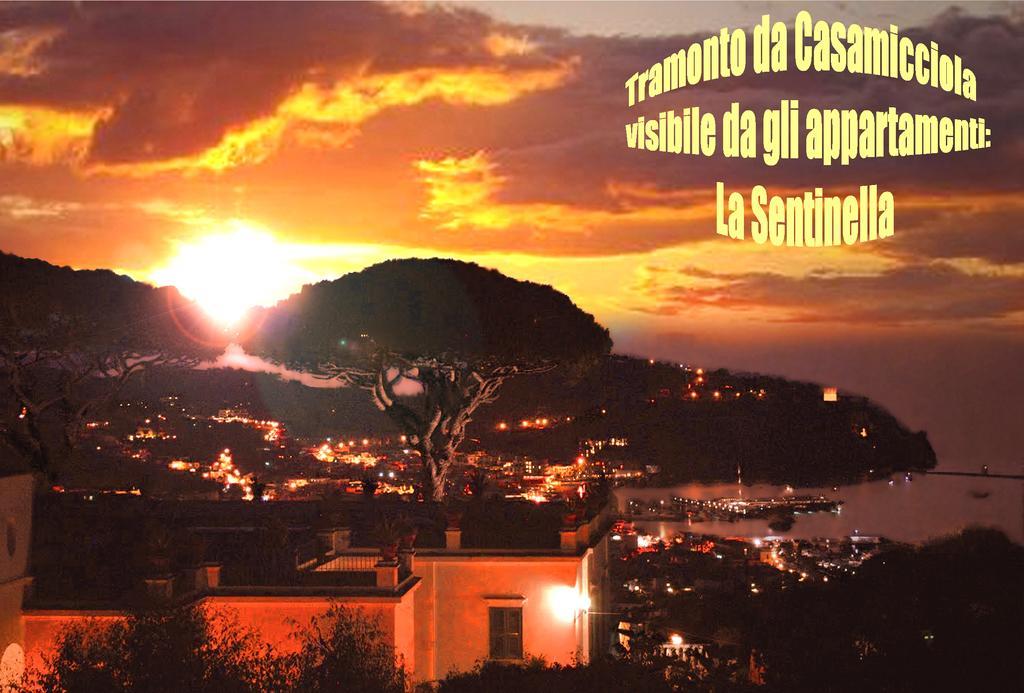 Aparthotel Ischia La Sentinella Casamicciola Terme