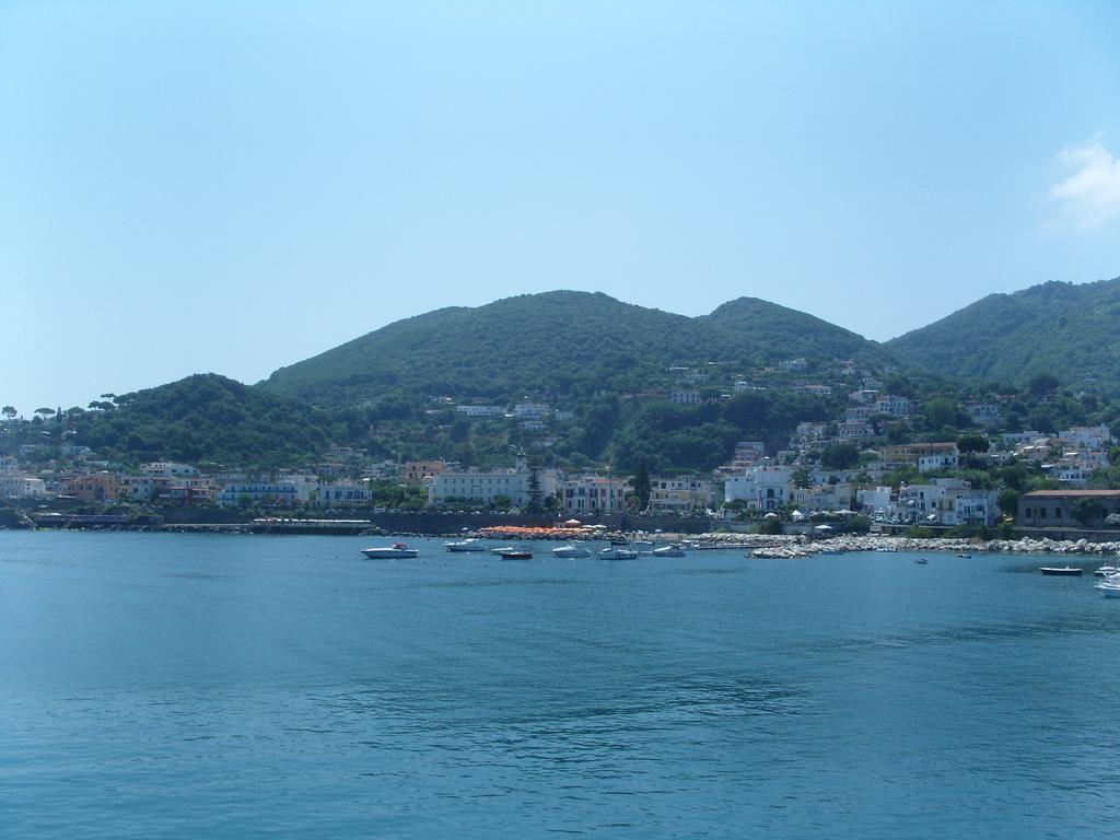 Ischia La Sentinella Aparthotel Casamicciola Terme