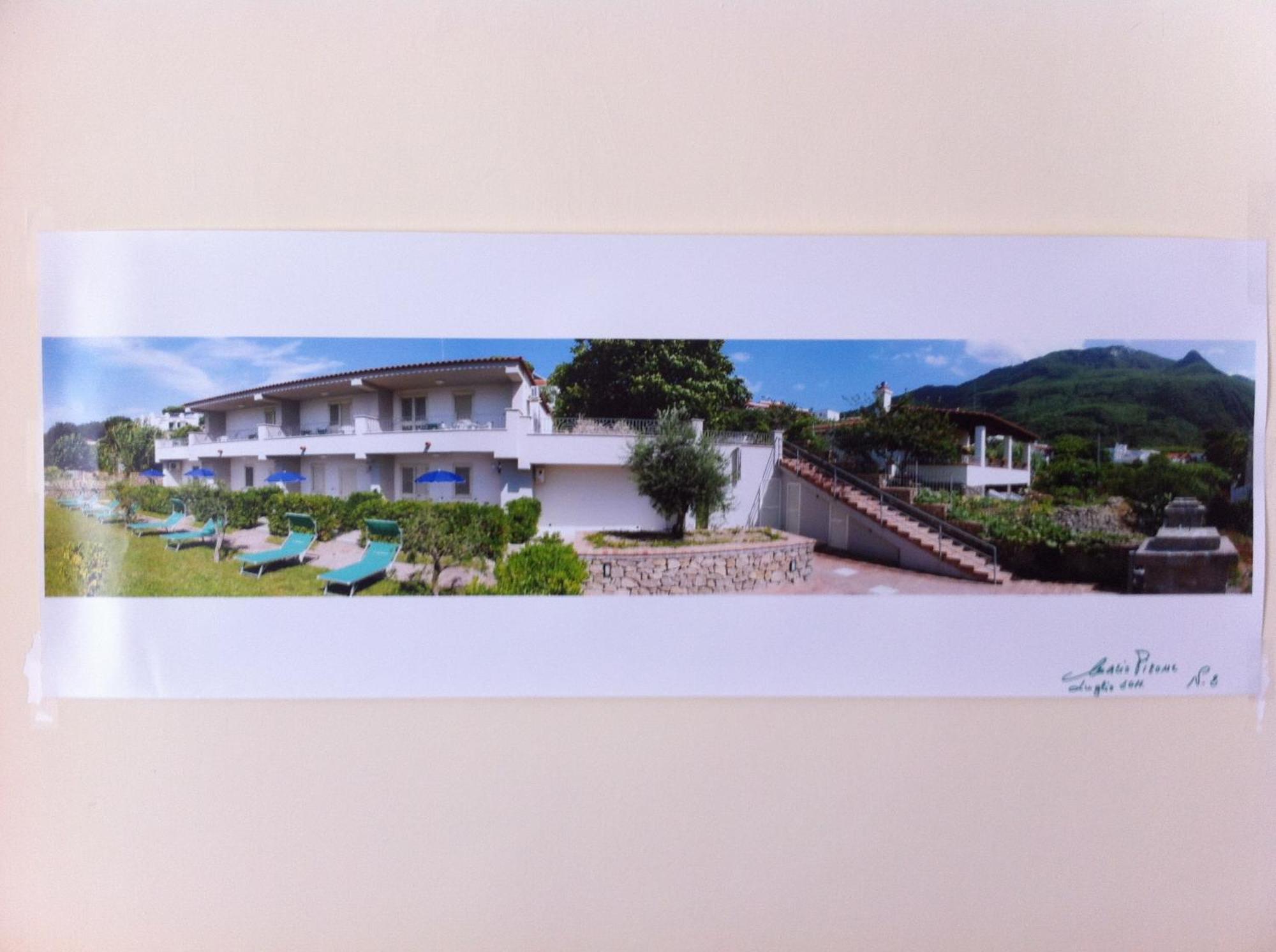 Aparthotel Ischia La Sentinella *