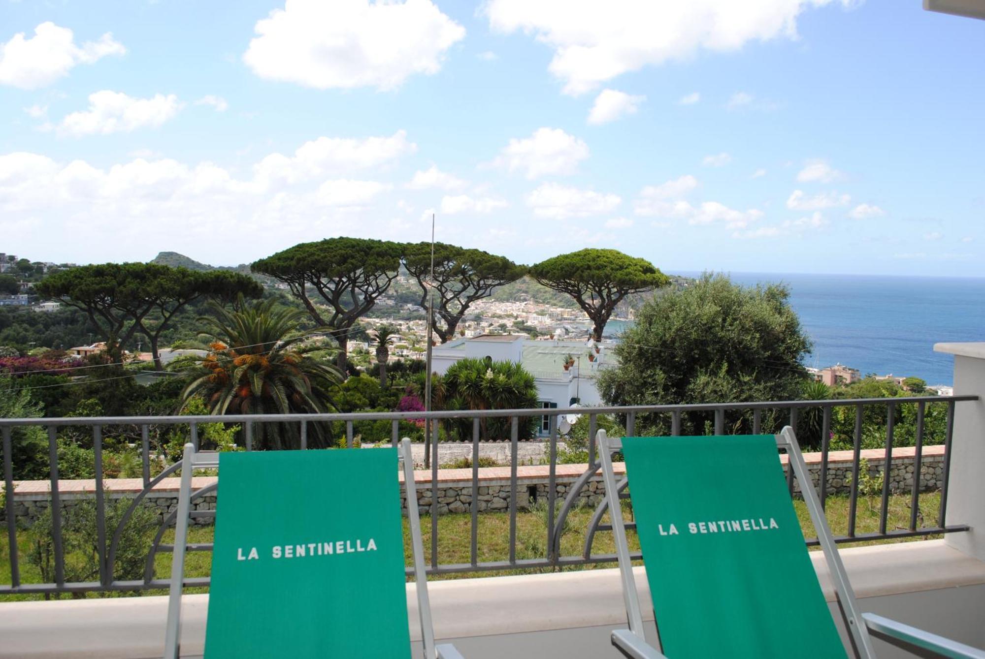 Aparthotel Ischia La Sentinella