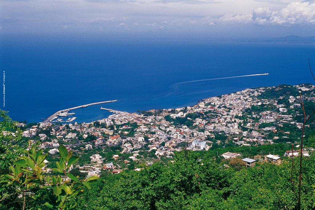 Ischia La Sentinella Aparthotel