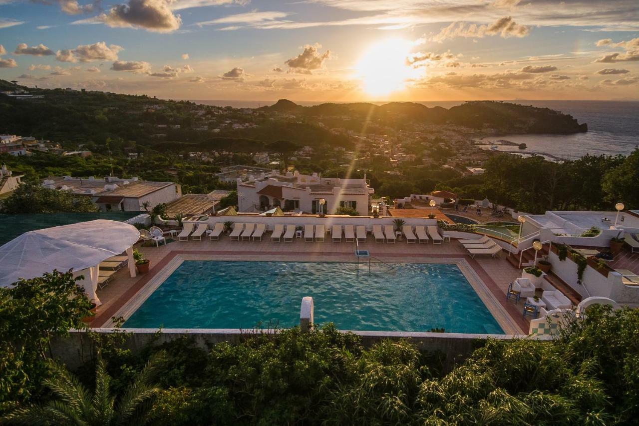 Aparthotel Ischia La Sentinella Casamicciola Terme